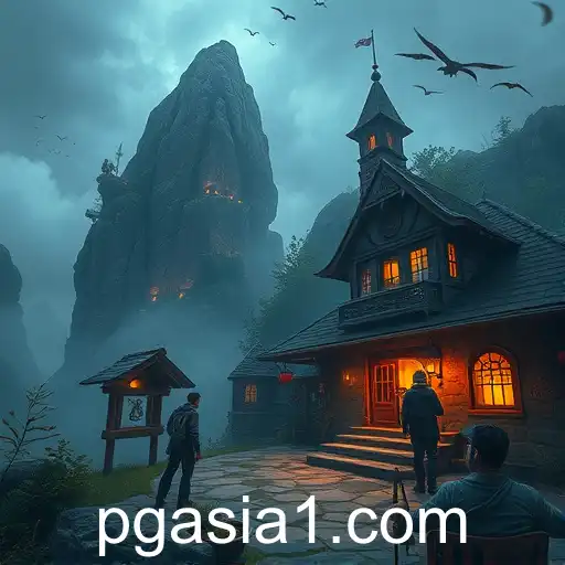 Exploring the Exciting Realm of Adventure Games: A Journey with PGasia