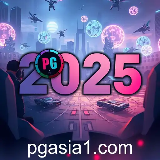 Digital Evolution: The Growing Influence of PGasia in 2025