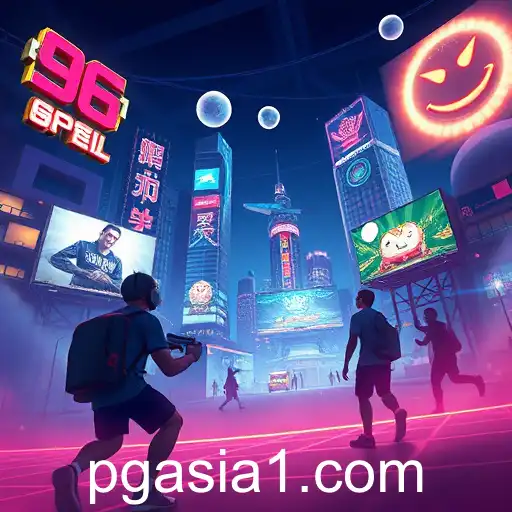The Digital Landscape of PGasia in 2025