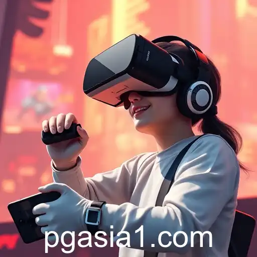 The Digital Playground of PGasia: Revolutionizing Gaming