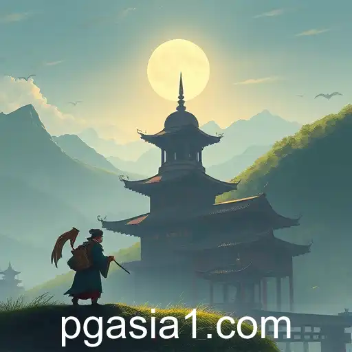 The Expansion of PGasia in the Gaming Landscape