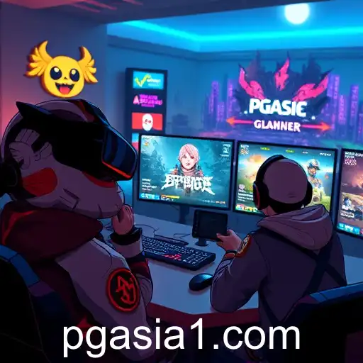 Innovation and Trends in Online Gaming: The PGasia Phenomenon