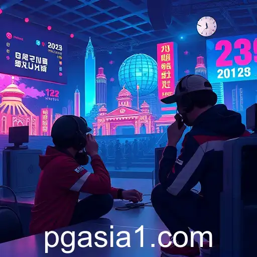 PGasia: Bridging Cultures Through Gaming