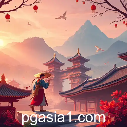 PGasia: Bridging Cultures Through Gaming