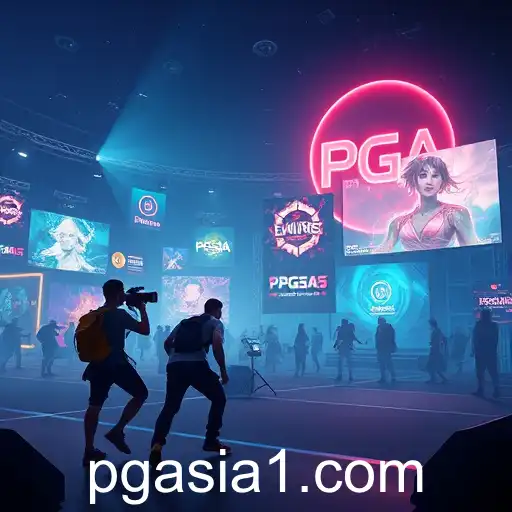 PGasia Revolutionizes the Gaming Landscape