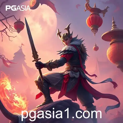 PGasia: Shaping the Future of Interactive Gaming
