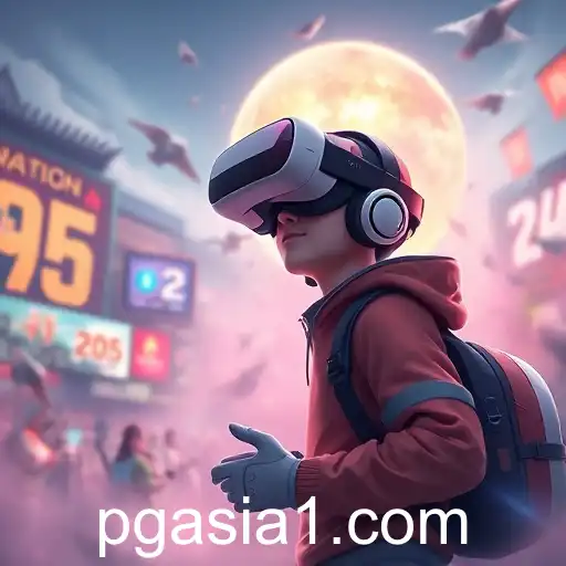 PGasia: Revolutionizing Online Gaming Amidst Global Changes
