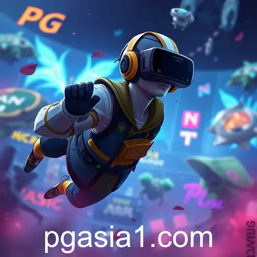 PGasia: Revolutionizing the Gaming Experience