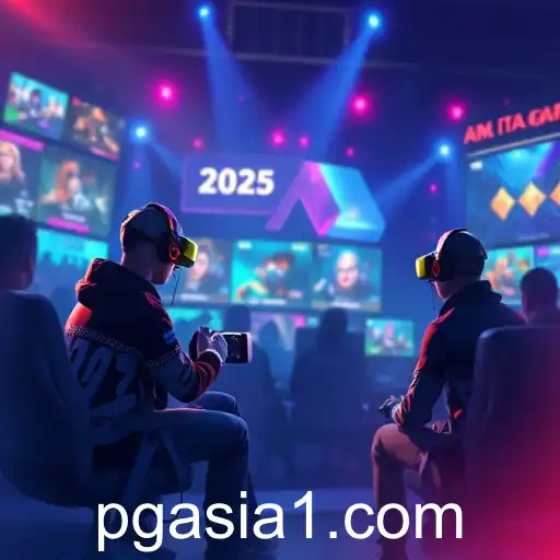 Gaming World Unites: The Rise of PGasia