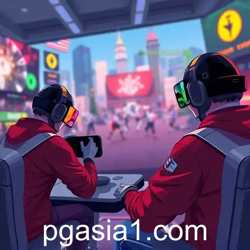 PGasia Expands Global Gaming Impact