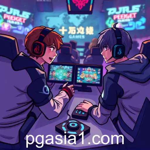 PGasia Revolutionizes Online Gaming with Community Focus