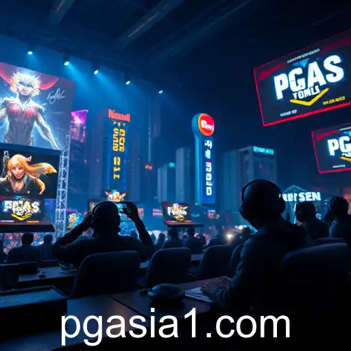 PGasia: Navigating the Growing Gaming Arena