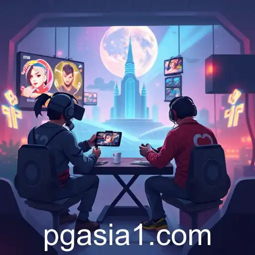 PGasia: Revolutionizing Online Gaming Trends