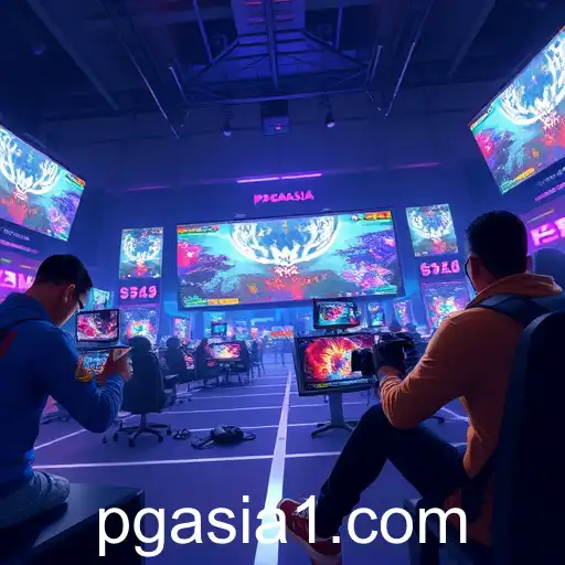 The Rise of PGasia in the Global Gaming Scene