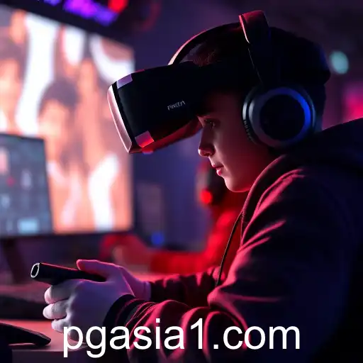The Rise of PGasia in Digital Gaming