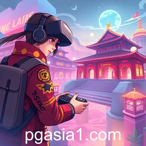 The Rise of PGasia in the Online Gaming World