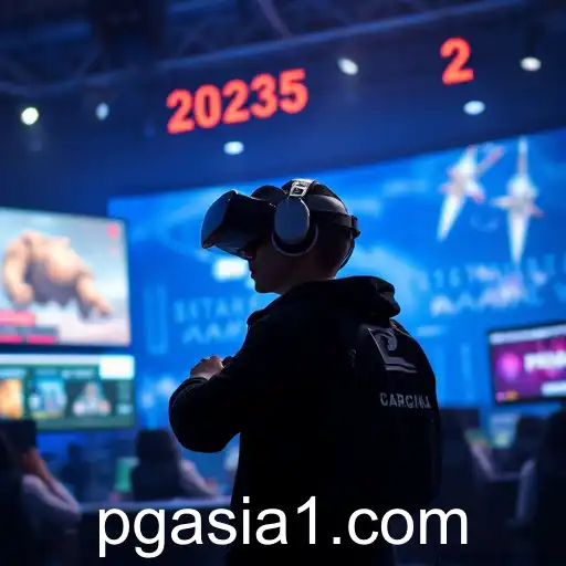 The Rise of PGasia in Digital Gaming