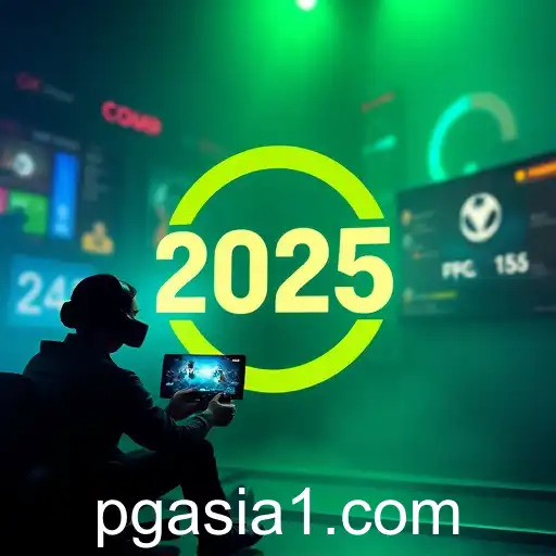 Rise of PGasia in Global Gaming