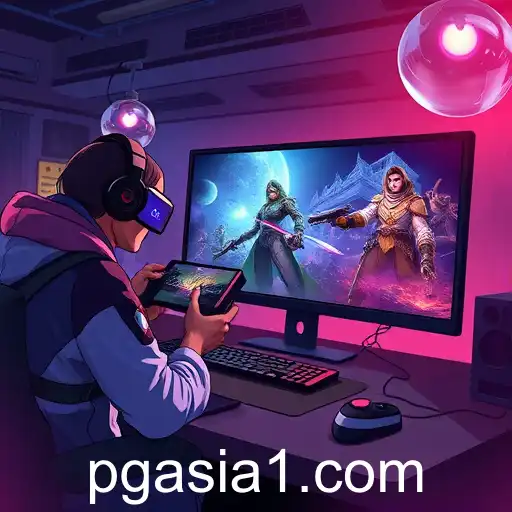 PGasia's Role in Shaping Game Culture