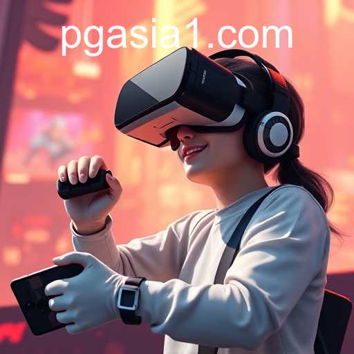 The Digital Playground of PGasia: Revolutionizing Gaming