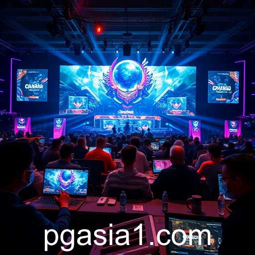 The Evolution and Influence of Online Gaming in Asia