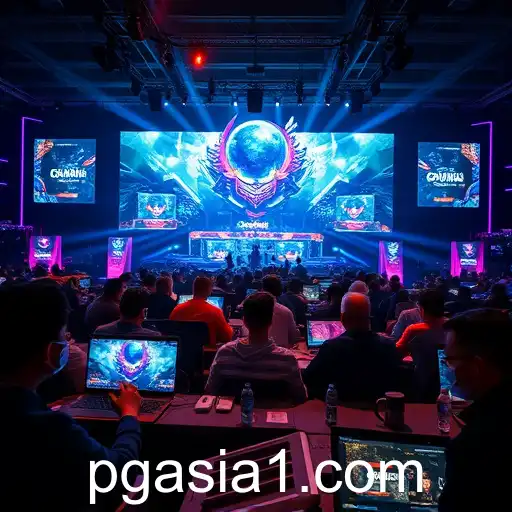 The Evolution and Influence of Online Gaming in Asia