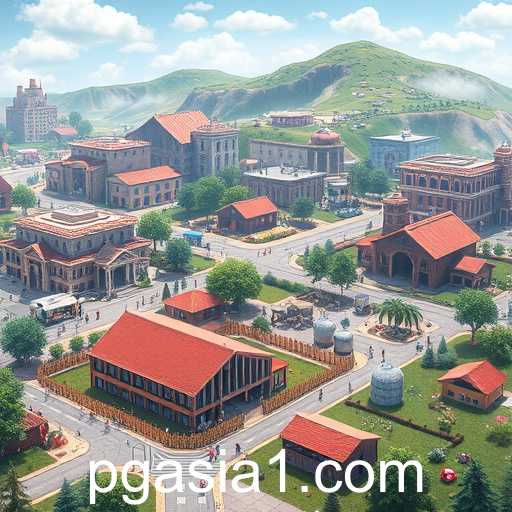 PGasia: Bridging Cultures Through Gaming