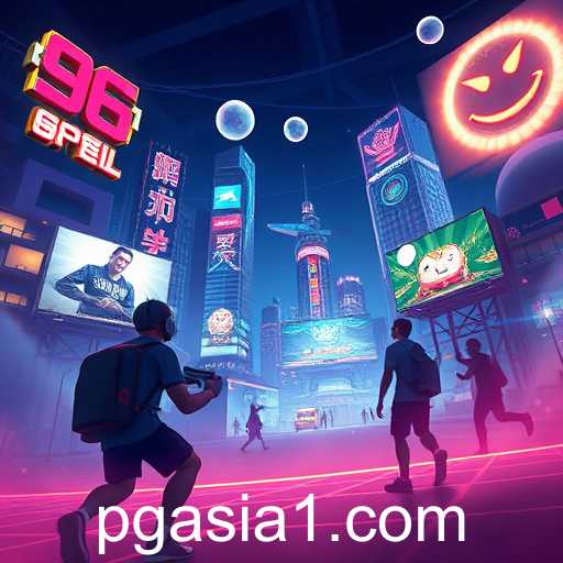 Gaming Evolution in Asia