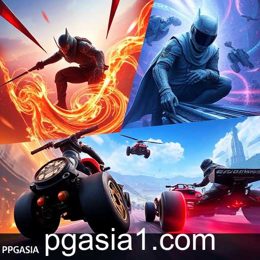 Gaming Trends and PGasia's Impact