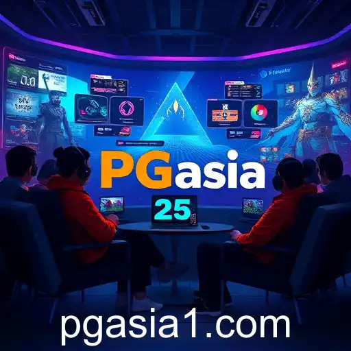 PGasia: Merging Gaming Ambitions with Global Trends