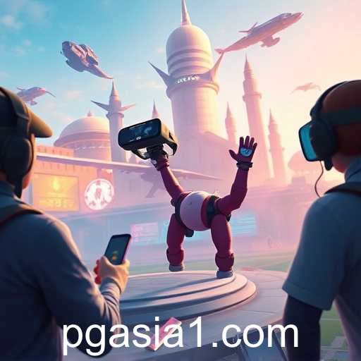 PGasia: Revolutionizing Global Gaming Experience