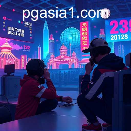 PGasia: Bridging Cultures Through Gaming