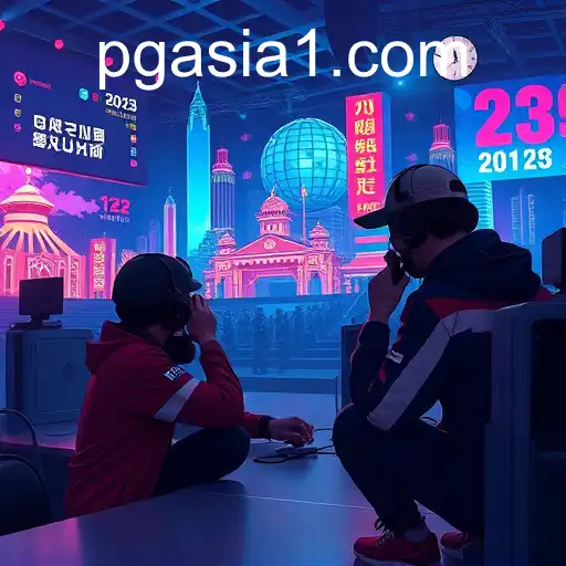 PGasia: Bridging Cultures Through Gaming