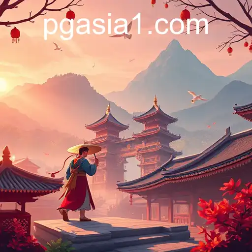 PGasia: Bridging Cultures Through Gaming