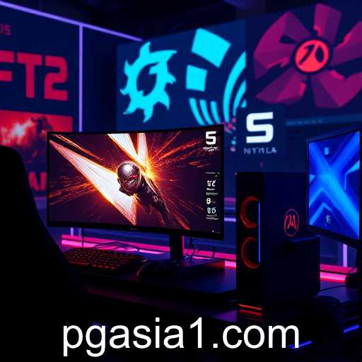 PGasia: Bridging Cultures Through Gaming