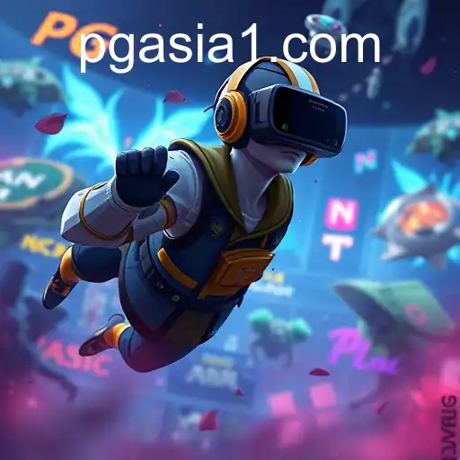 PGasia: Revolutionizing the Gaming Experience