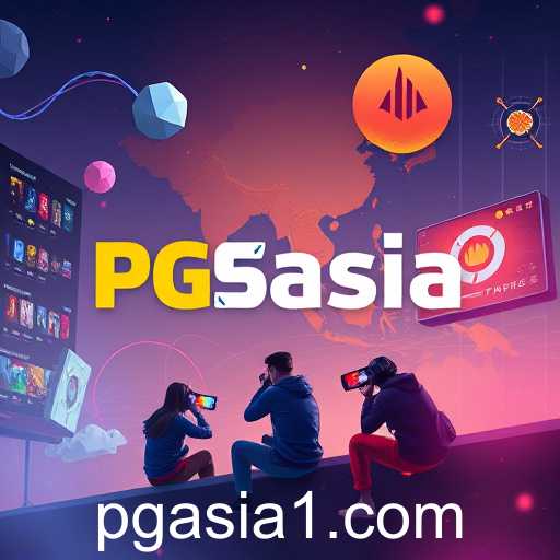 PGasia Transforming Gaming Landscape