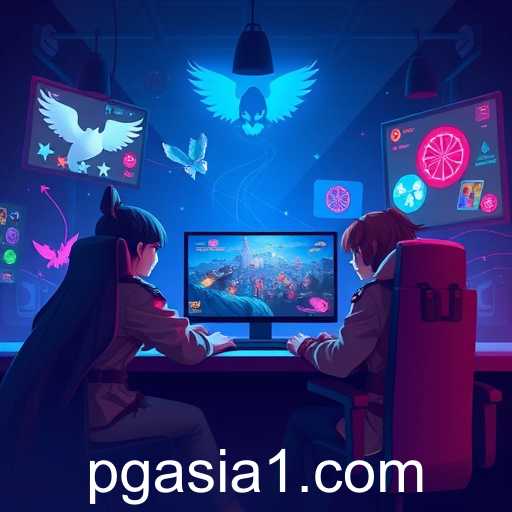 PGasia: A New Era for Gaming in Asia