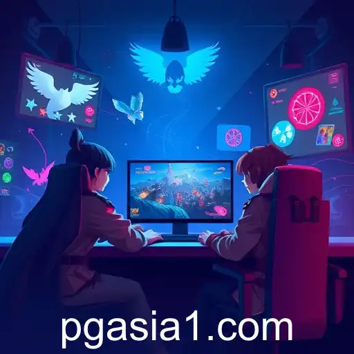 PGasia: A New Era for Gaming in Asia