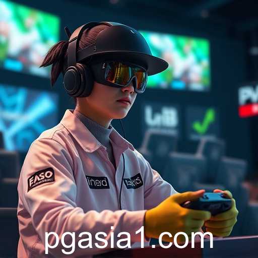 The Rise of PGasia in the Digital Gaming World