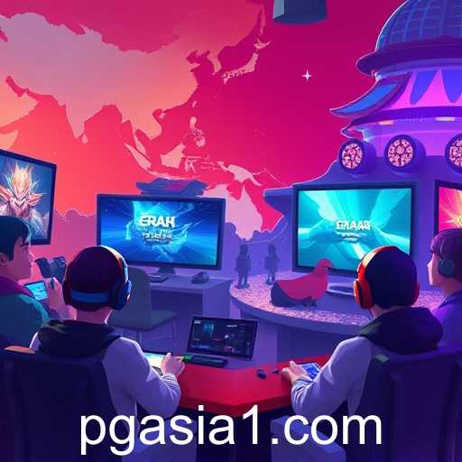 PGasia Expands Global Gaming Impact