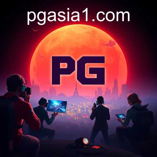PGasia: Revolutionizing Online Gaming in 2026