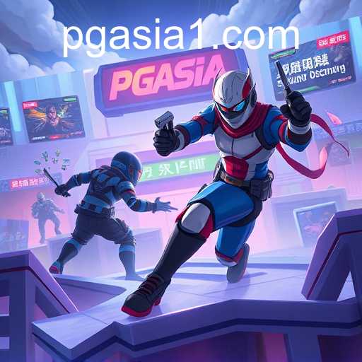PGasia Transforms Asian Gaming Landscape
