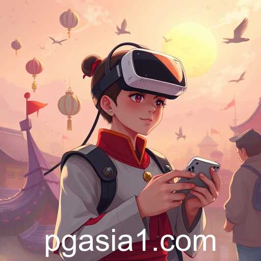 PGasia: Navigating the Growing Gaming Arena