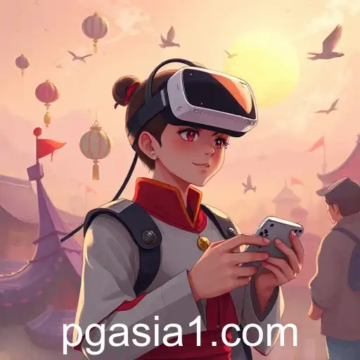 PGasia: Navigating the Growing Gaming Arena