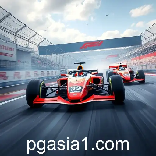 Exploring the Thrills of Racing Games on PGasia