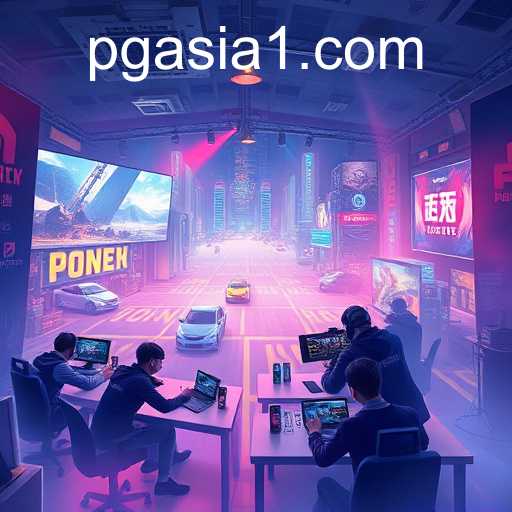 The Rise of Asia in Global Gaming