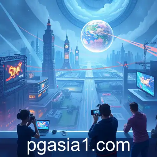 The Rise of PGasia in the Global Gaming Scene