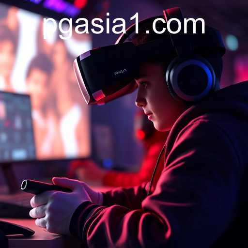 The Rise of PGasia in Digital Gaming