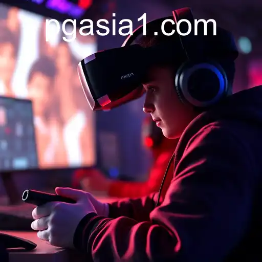 The Rise of PGasia in Digital Gaming